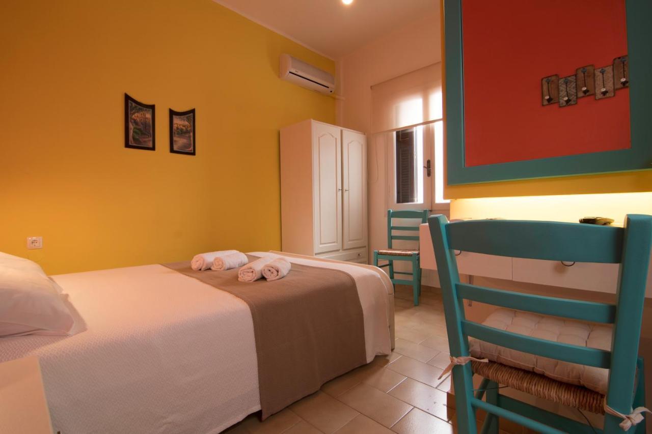 Niki Rooms باليوخورا المظهر الخارجي الصورة
