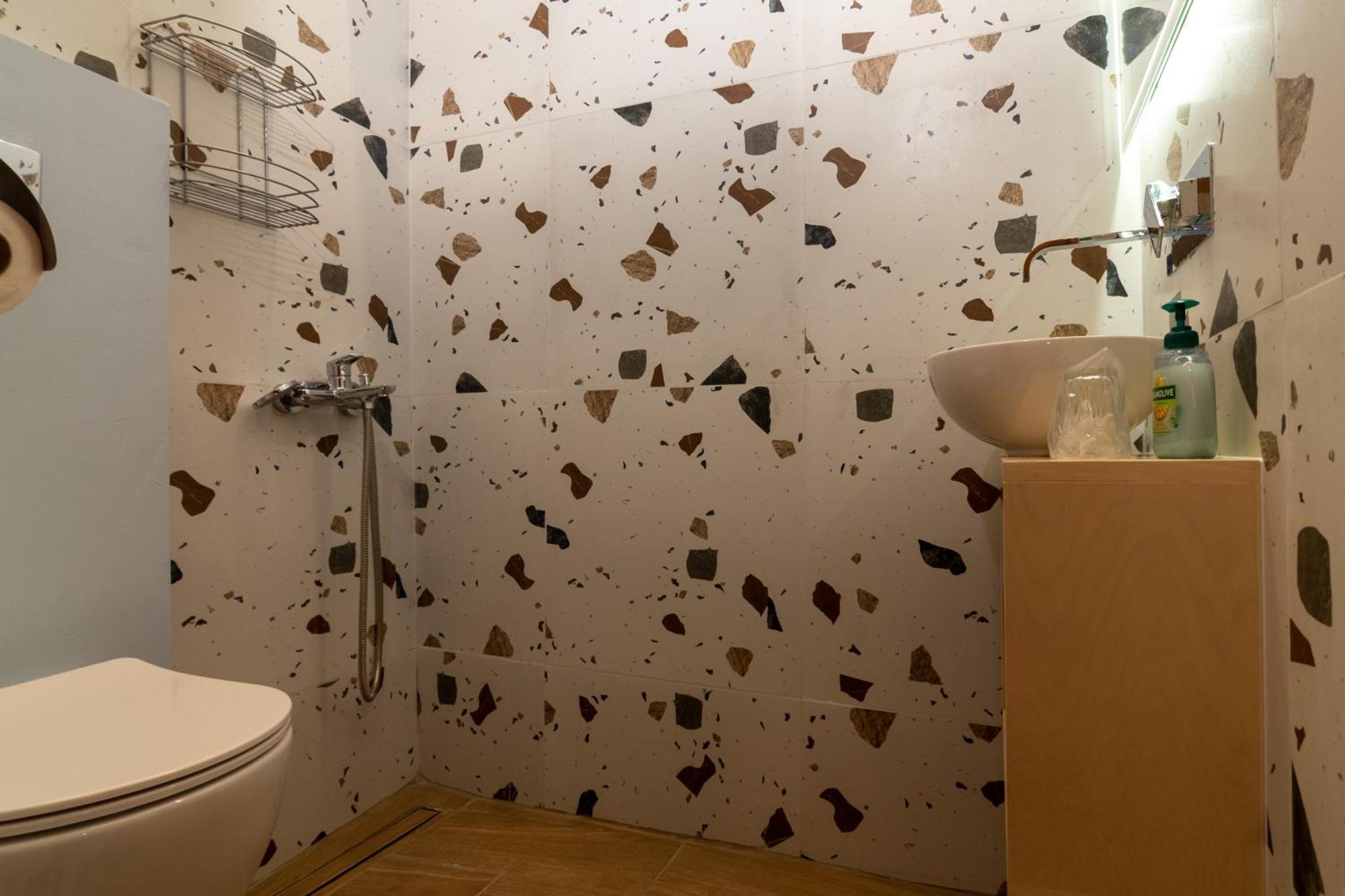 Niki Rooms باليوخورا المظهر الخارجي الصورة