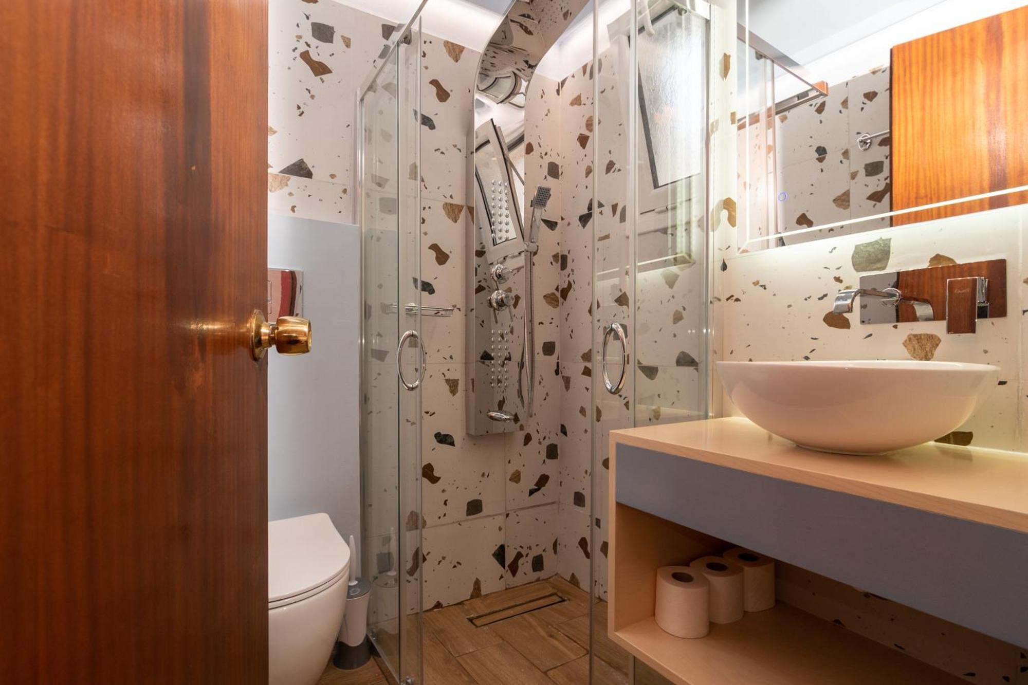 Niki Rooms باليوخورا المظهر الخارجي الصورة