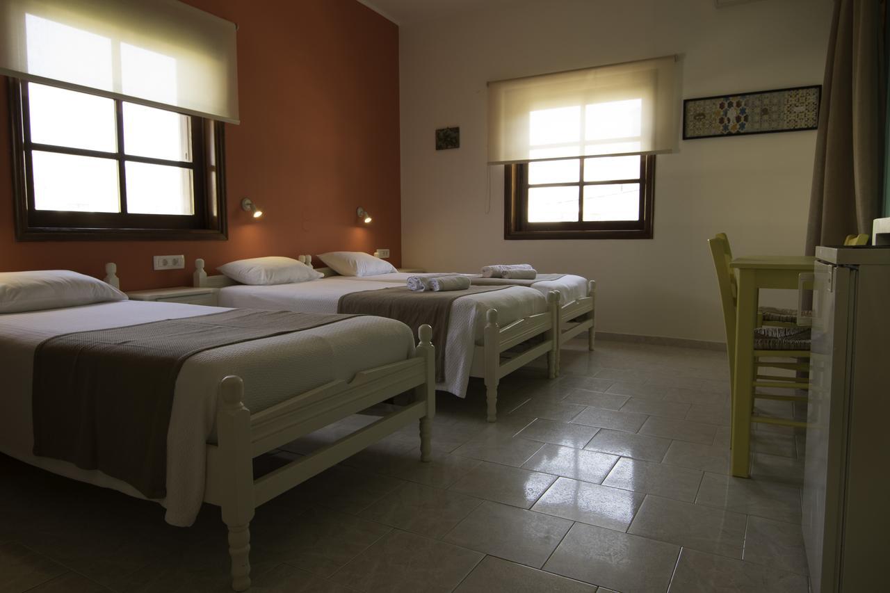 Niki Rooms باليوخورا المظهر الخارجي الصورة