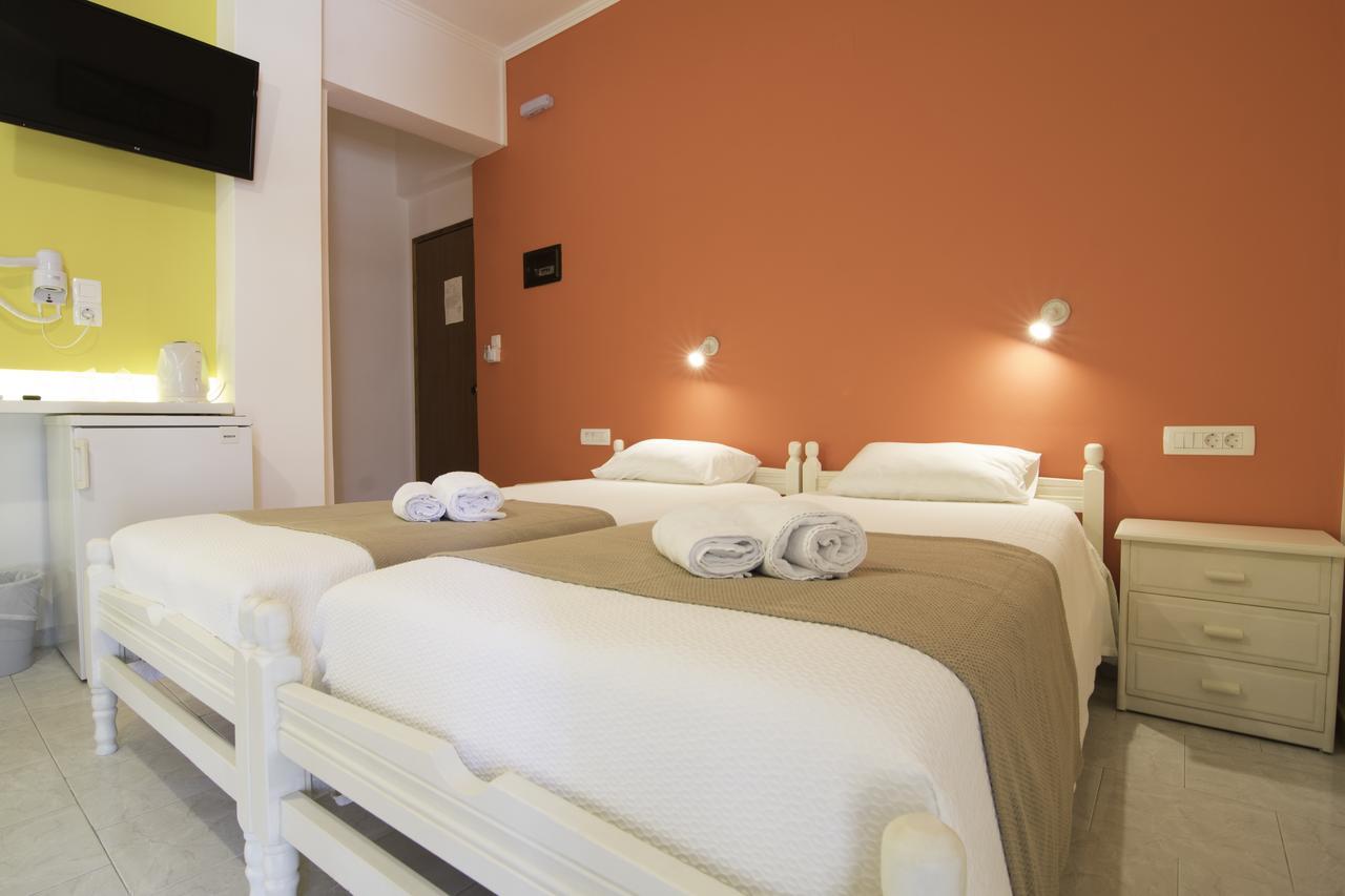 Niki Rooms باليوخورا المظهر الخارجي الصورة