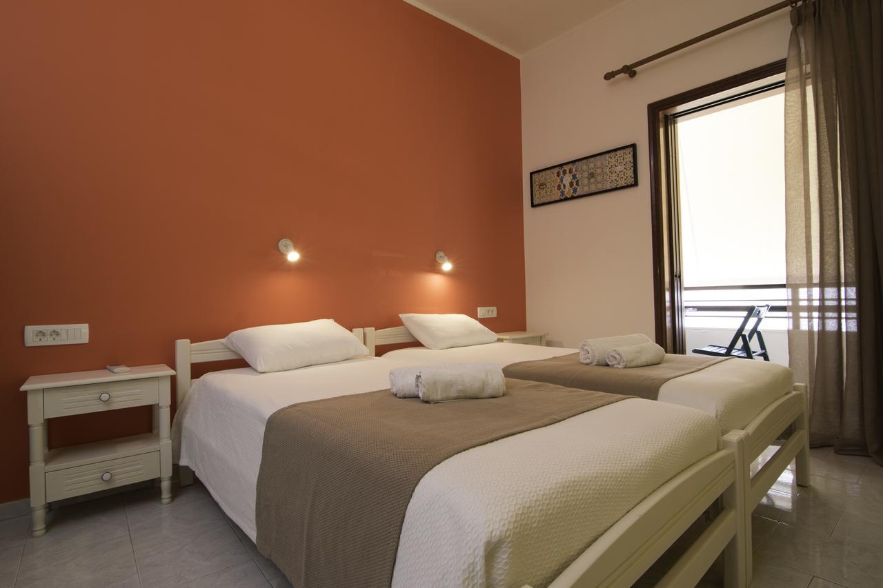 Niki Rooms باليوخورا المظهر الخارجي الصورة