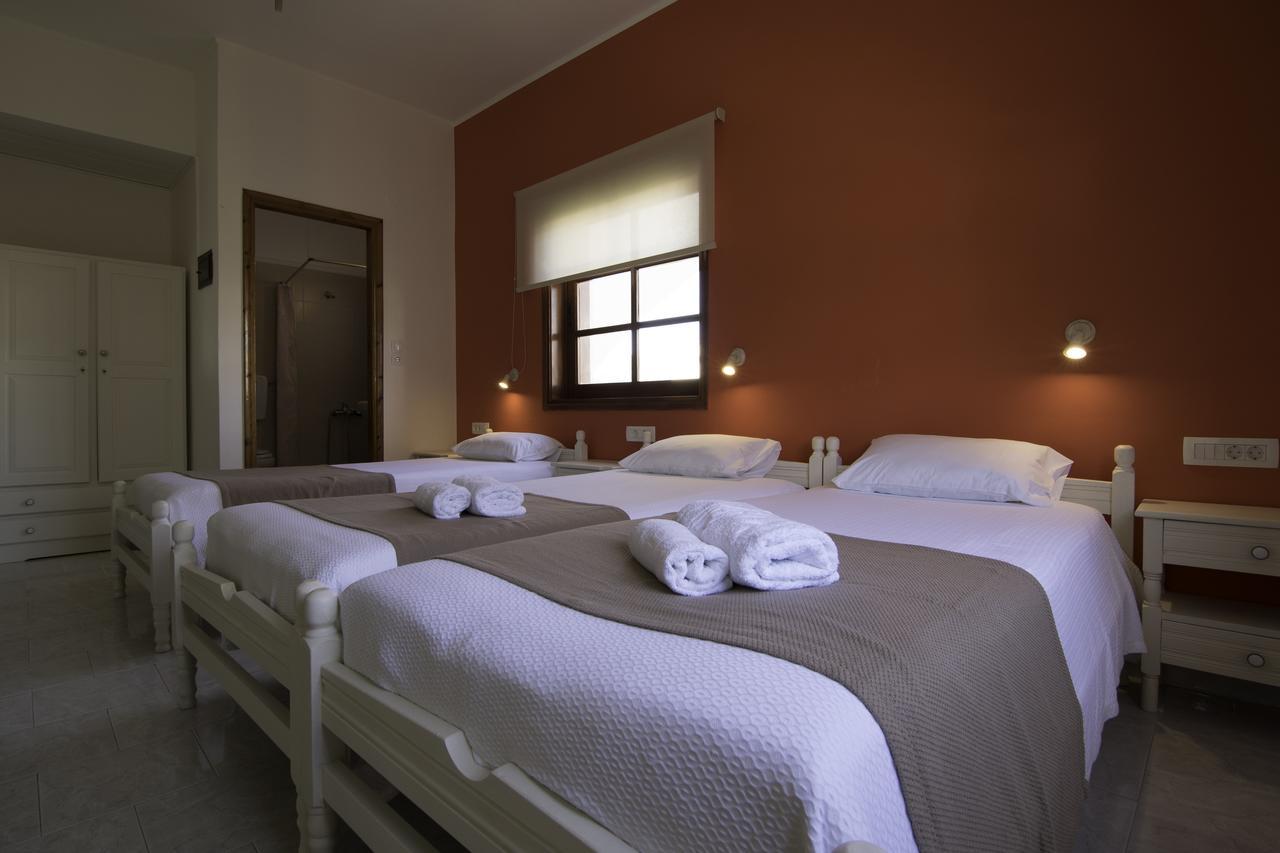 Niki Rooms باليوخورا المظهر الخارجي الصورة