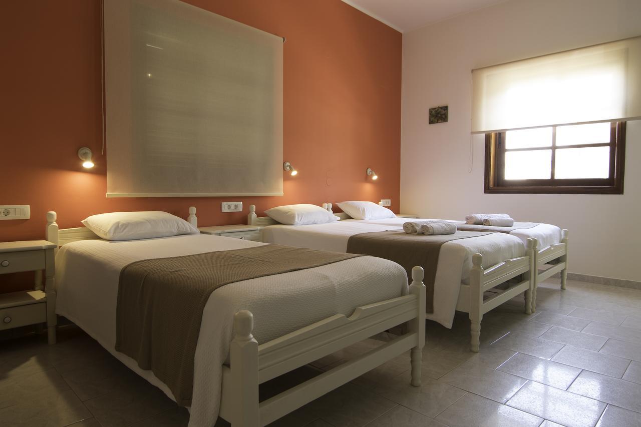 Niki Rooms باليوخورا المظهر الخارجي الصورة