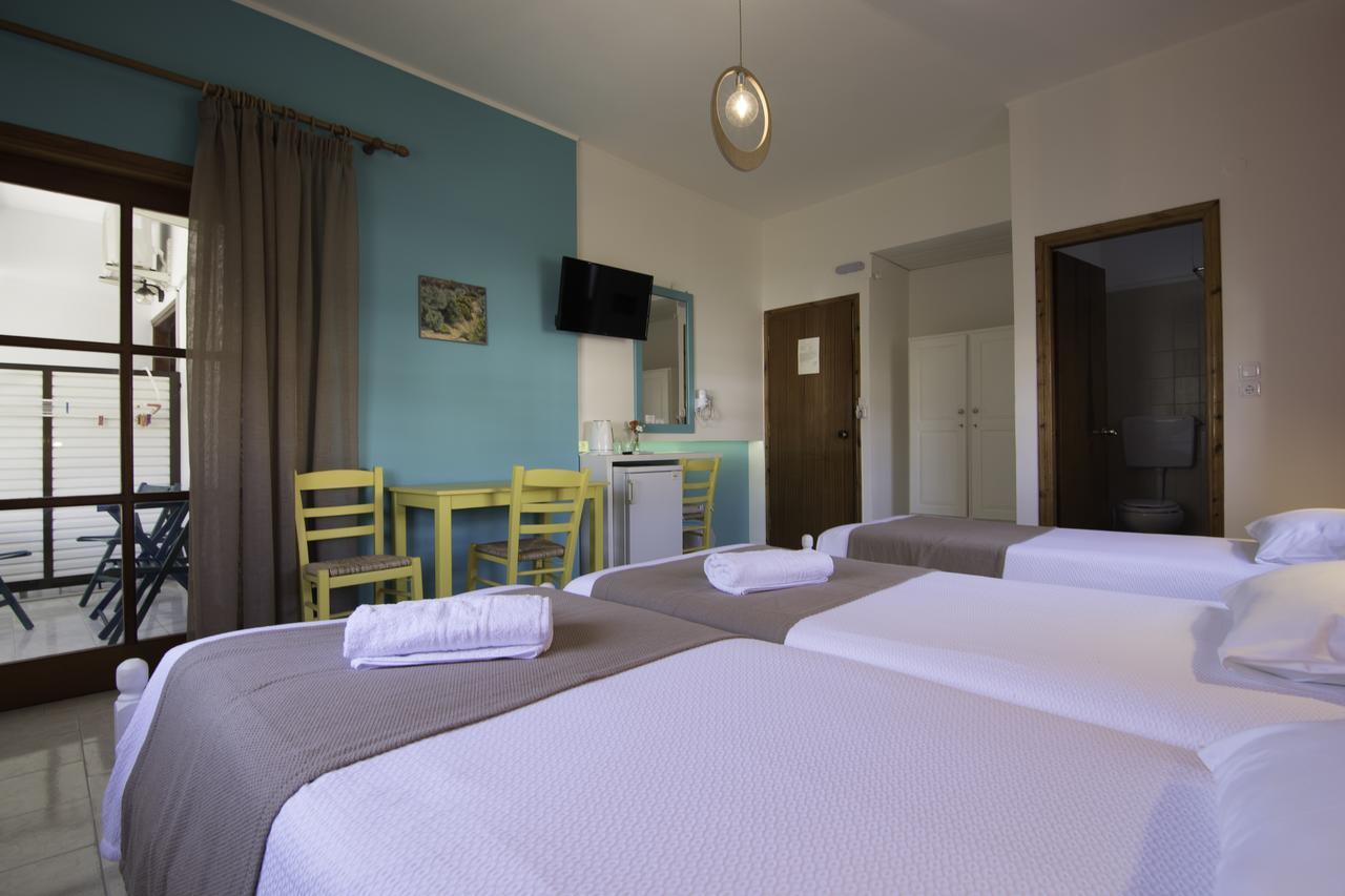 Niki Rooms باليوخورا المظهر الخارجي الصورة