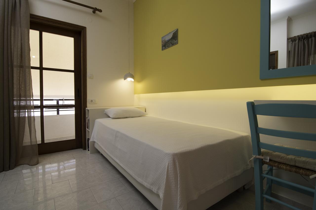 Niki Rooms باليوخورا المظهر الخارجي الصورة