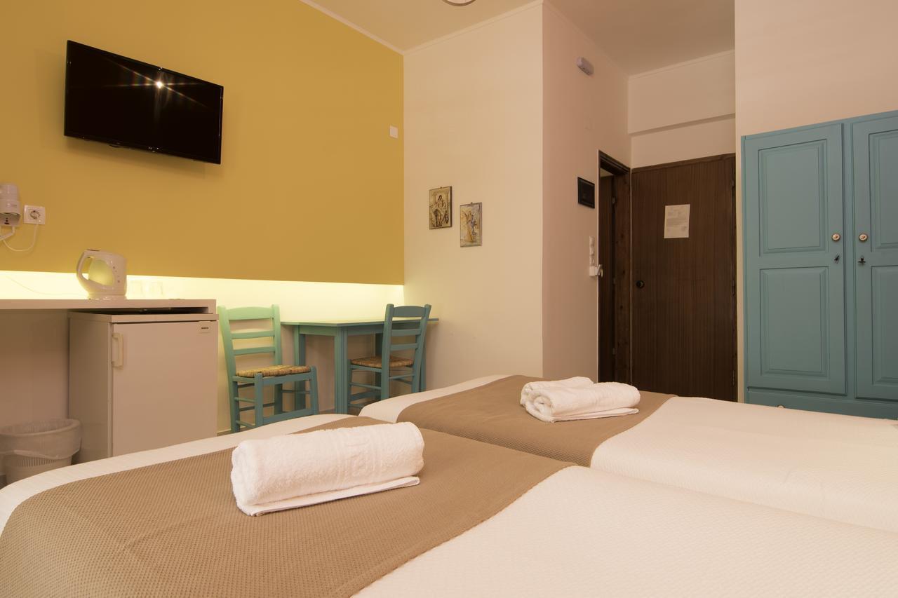 Niki Rooms باليوخورا المظهر الخارجي الصورة