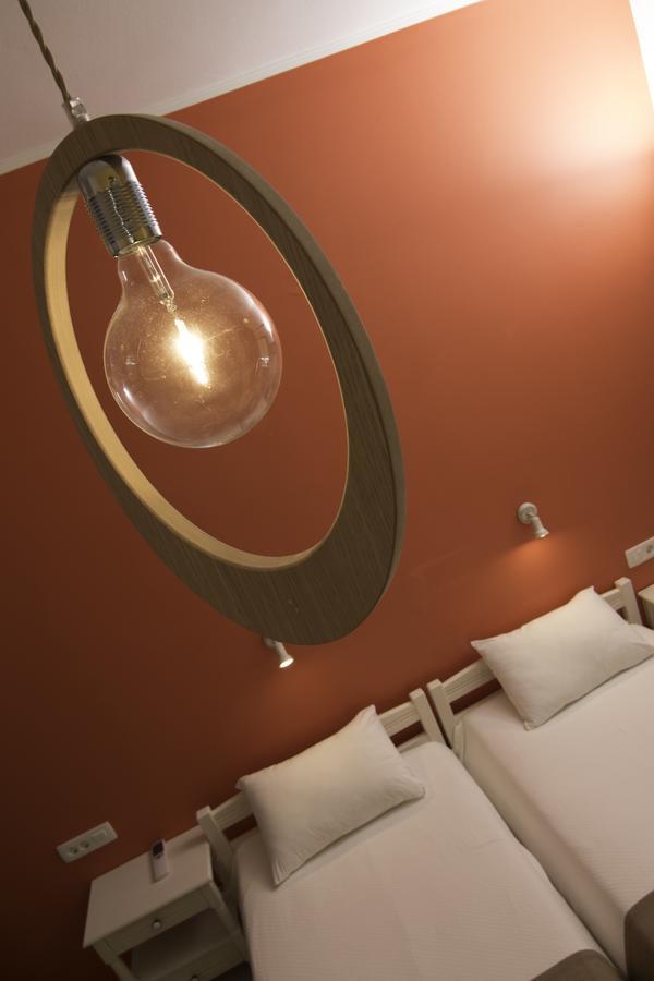 Niki Rooms باليوخورا المظهر الخارجي الصورة