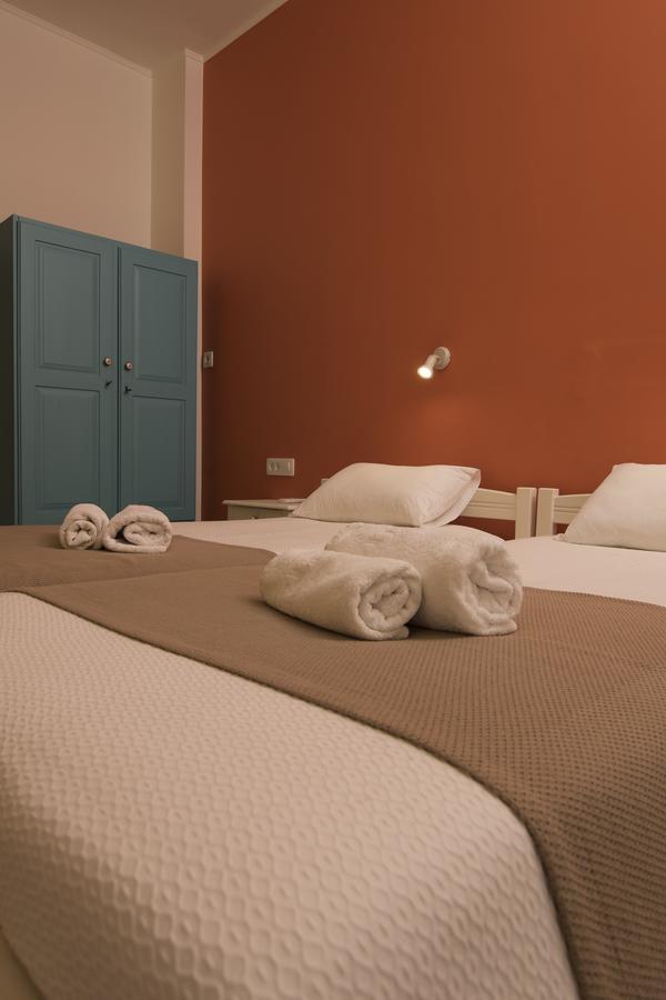 Niki Rooms باليوخورا المظهر الخارجي الصورة