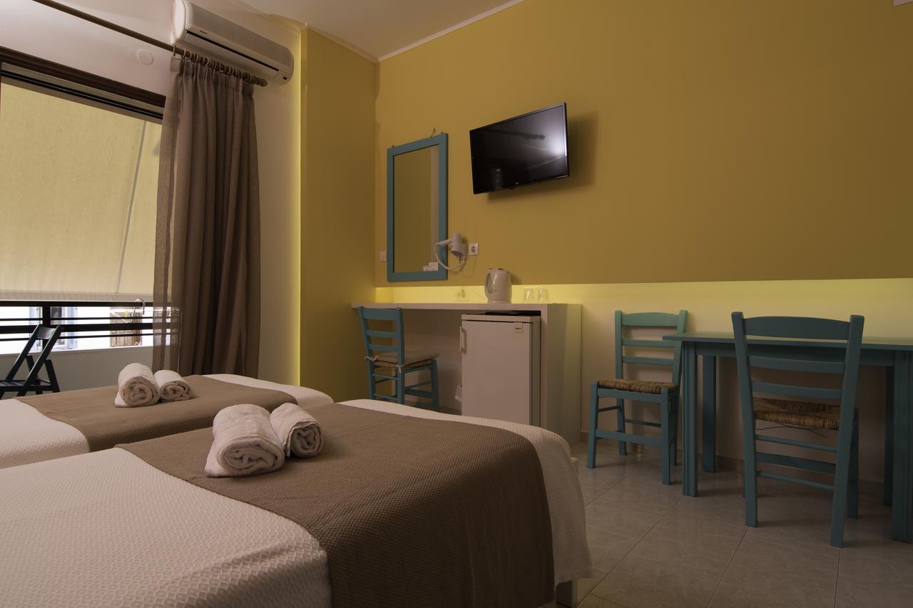 Niki Rooms باليوخورا المظهر الخارجي الصورة