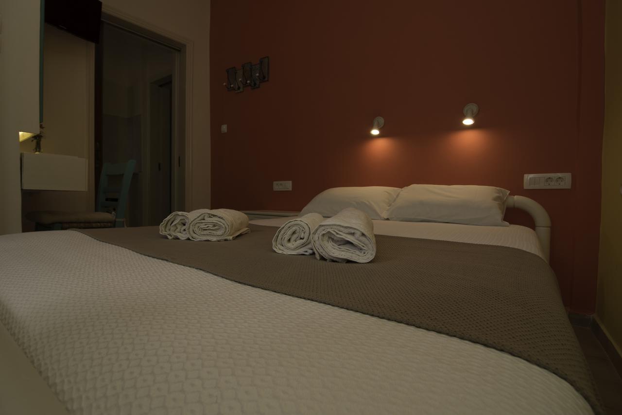 Niki Rooms باليوخورا المظهر الخارجي الصورة
