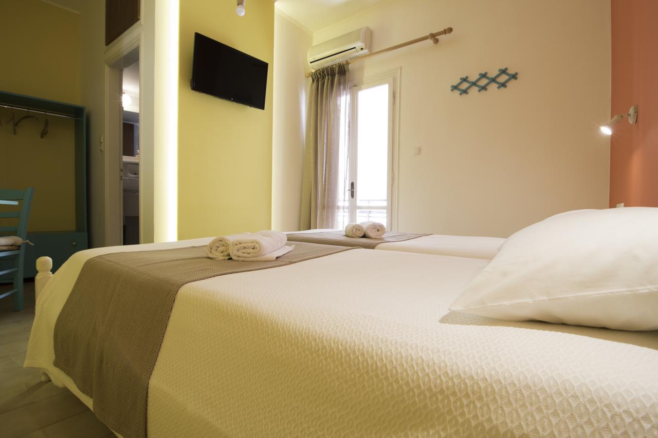 Niki Rooms باليوخورا المظهر الخارجي الصورة