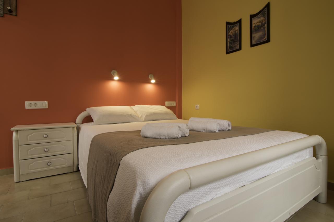 Niki Rooms باليوخورا المظهر الخارجي الصورة